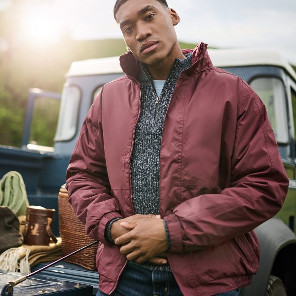 Regatta Dover Waterproof Insulated Jacket - RG045 (TRW297)