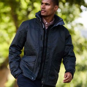 Regatta Benson III 3in1 Jacket - RG076 (TRA147)