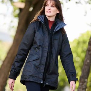 Regatta Ladies Benson III 3in1 Jacket - RG077 (TRA148)