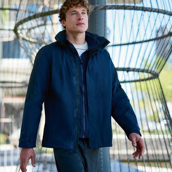 Regatta Defender III 3-in-1 Jacket - RG085 (TRA130)