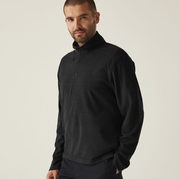 Regatta Zip Neck Micro Fleece - RG134 (TRF549)