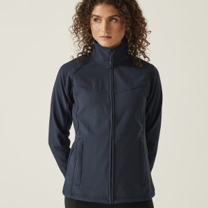 Regatta Ladies Uproar Soft Shell Jacket - RG151 (TRA645)
