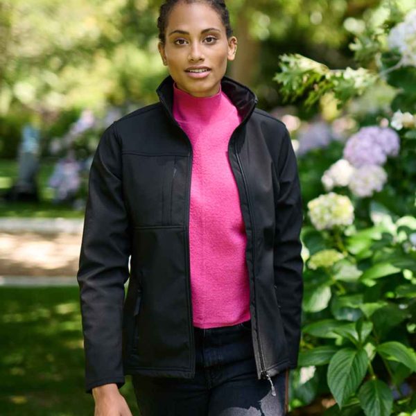 Regatta Ladies Octagon II Soft Shell Jacket - RG192 (TRA689)
