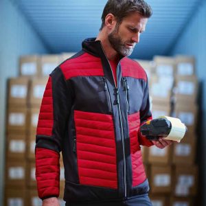 Regatta E-Volve Unisex Thermal Hybrid Jacket - RG380 (TRA563)
