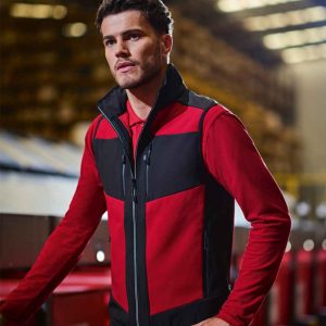 Regatta E-Volve Unisex Two Layer Soft Shell Bodywarmer - RG385 (TRA907)