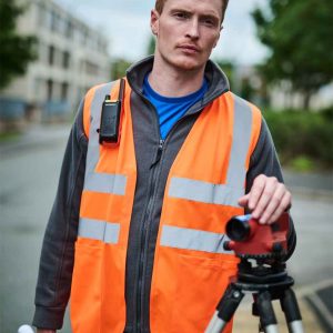 Regatta High Visibility Pro Supervisor Vest - RG465 (TRS254)