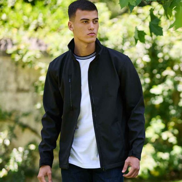 Regatta Ablaze Three Layer Soft Shell Jacket - RG631 (TRA610)