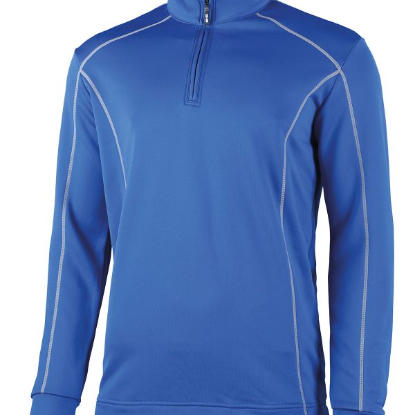 Rhino Rhino Seville ¼ zip mid-layer - RH004