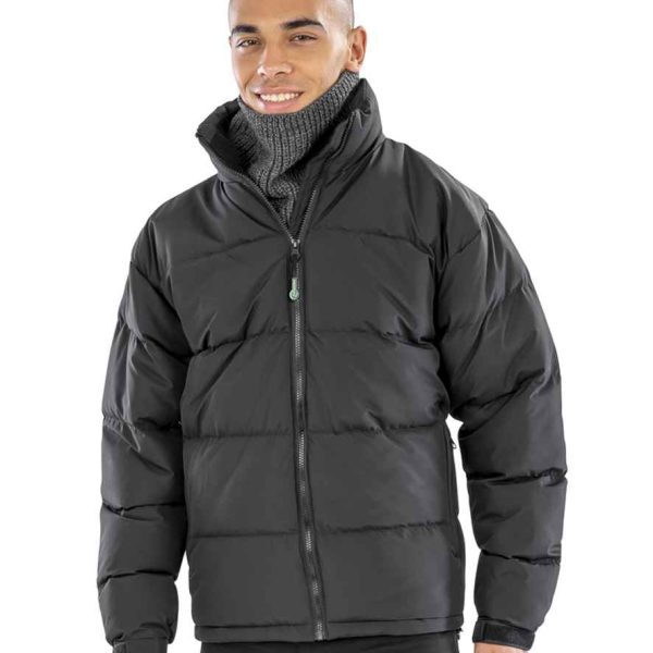 Result Urban Holkham Down Feel Jacket - RS181M