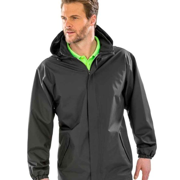 Result Core Midweight Jacket - RS206