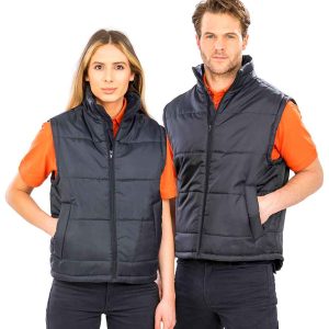 Result Core Padded Bodywarmer - RS208