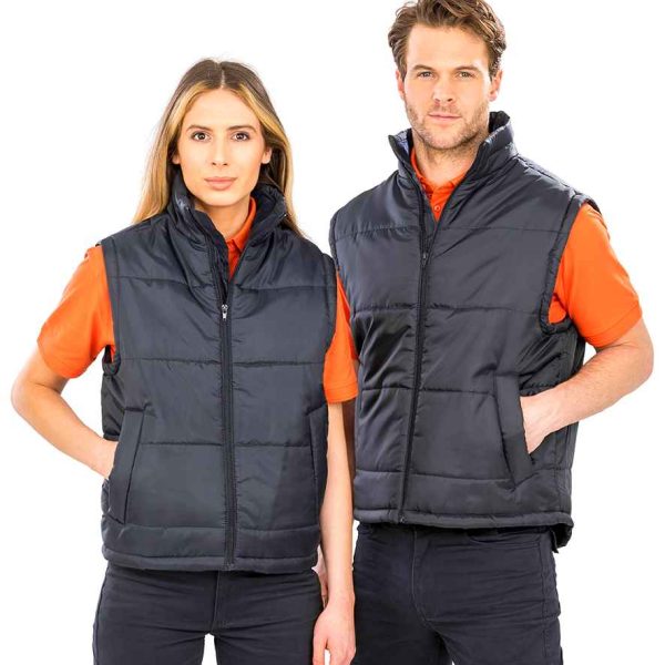 Result Core Padded Bodywarmer - RS208