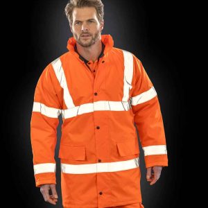 Result Core Motorway Coat - RS218