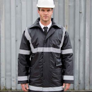 Result  Workguard Management Jacket - RS23