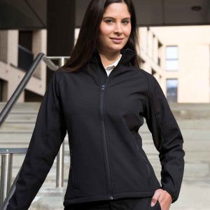 Result Core Ladies Printable Softshell Jacket - RS231F