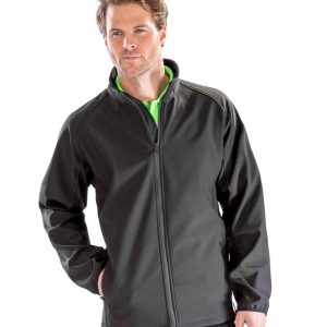Result Core Printable Softshell Jacket - RS231M