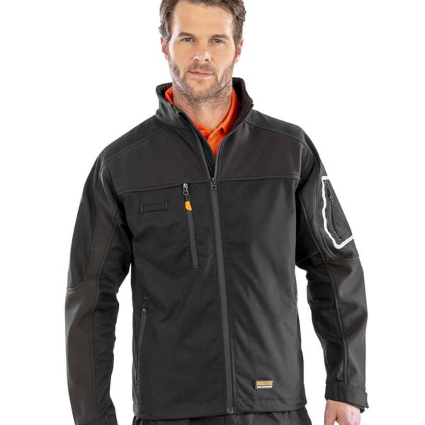 Result Workguard Sabre Stretch Jacket - RS302