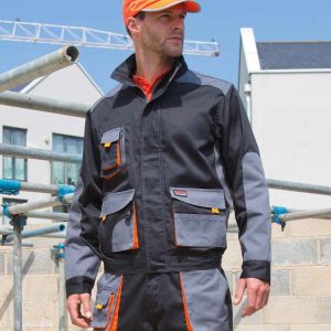 Result Workguard Lite Jacket - RS316