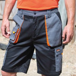 Result Workguard Lite Shorts - RS319