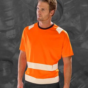 Result Recycled Safety T-Shirt - RS502