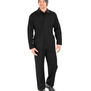 Result Genuine Recycled Action Overalls - RS510