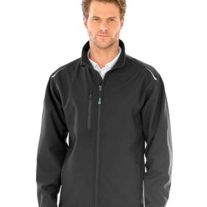 Result Recycled 3-Layer Printable Softshell - RS900
