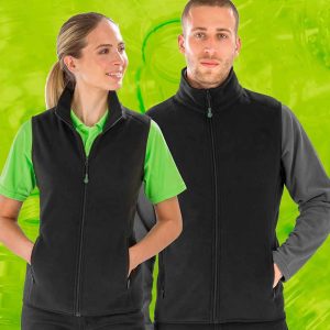 Result Recycled Fleece Polarthermic Bodywarmer - RS904