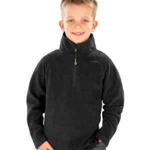 Result Recycled Kids Micro Fleece Top - RS905B