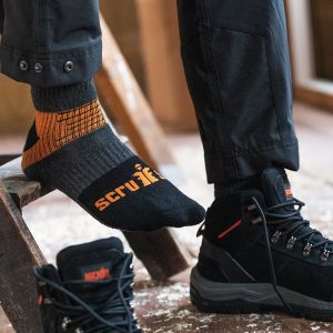 Scruffs Trade socks (3-pack) - SH030