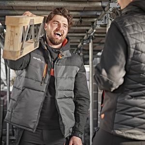 Scruffs Worker bodywarmer - SH050