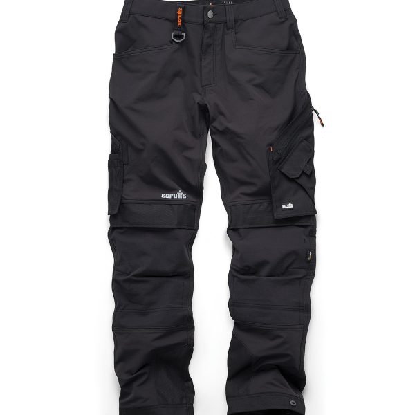 Scruffs Pro Flex plus holster trousers - SH071