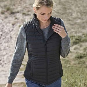 Tee Jays Ladies Crossover Bodywarmer - T9625
