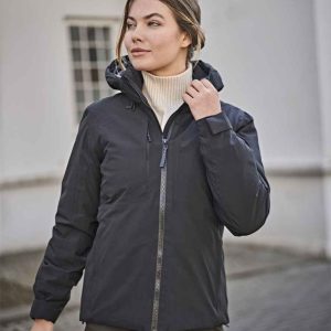 Tee Jays Ladies All Weather Winter Jacket - T9681