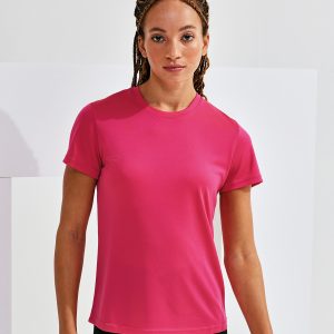 Women's TriDri® textured recycled tee - TR504