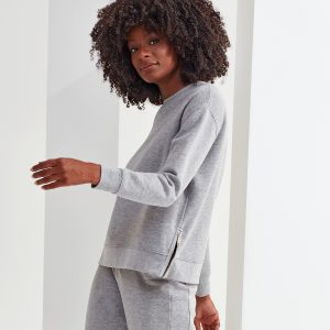 Women's TriDri® Recycled Chill Zip Sweatshirt - TR600