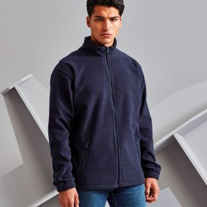 2786 Full-zip fleece - TS014