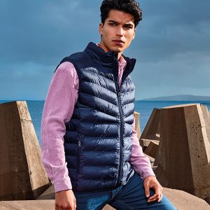 2786 Mantel moulded gilet - TS017