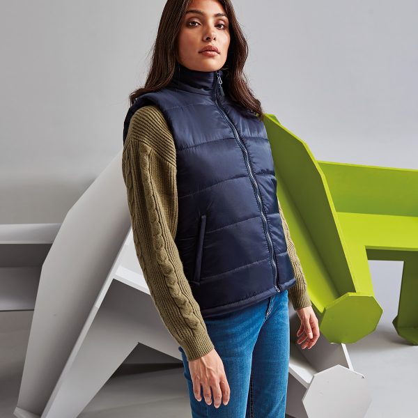 2786 Women's bodywarmer - TS15F