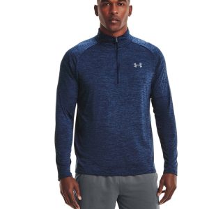 Under Armour Tech™ 2.0  1/2 zip long sleeve - UA004