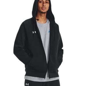Under Armour Rival fleece full-zip hoodie - UA041