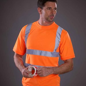 Yoko Short Sleeve T-Shirt - YK010