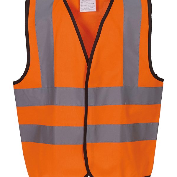 Yoko Reflective Border Tabard - YK100