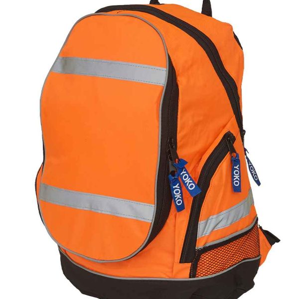 Yoko Hi-Vis London Rucksack - YK502