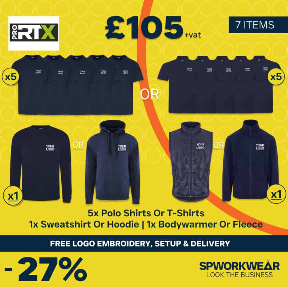 Builder's Essentials Workwear - Summer Builder's Essentials Workwear - Summer