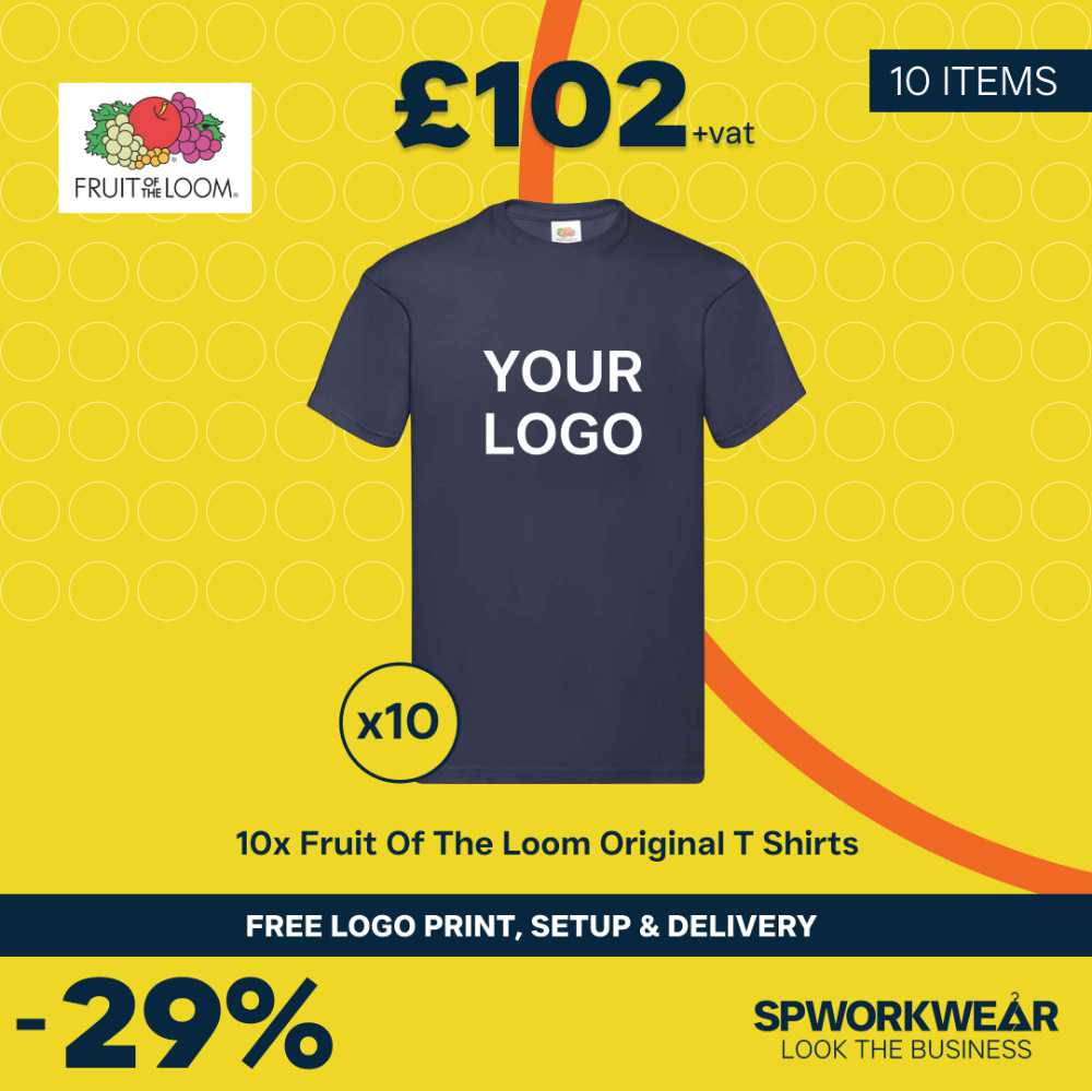 FOTL Original Printed T Shirt Bundle - Summer FOTL Original Printed T Shirt Bundle - Summer