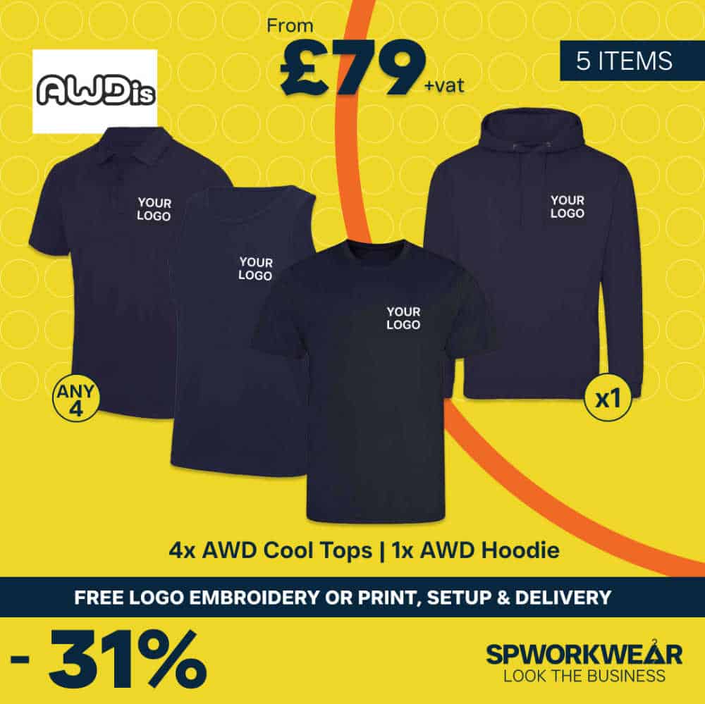 Personal Trainer Summer Kit Workwear Package - Summer Personal Trainer Summer Kit Workwear Package - Summer