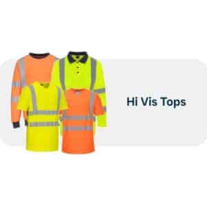 Hi Vis Tops