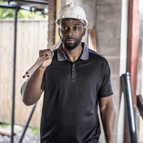 Personalised Plumbing Workwear