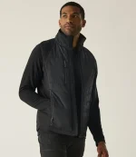 Regatta Pro Universal Bodywarmer RG735 front view branded workwear gilet