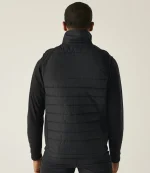 Regatta Pro Universal Bodywarmer RG735 back view branded workwear gilet